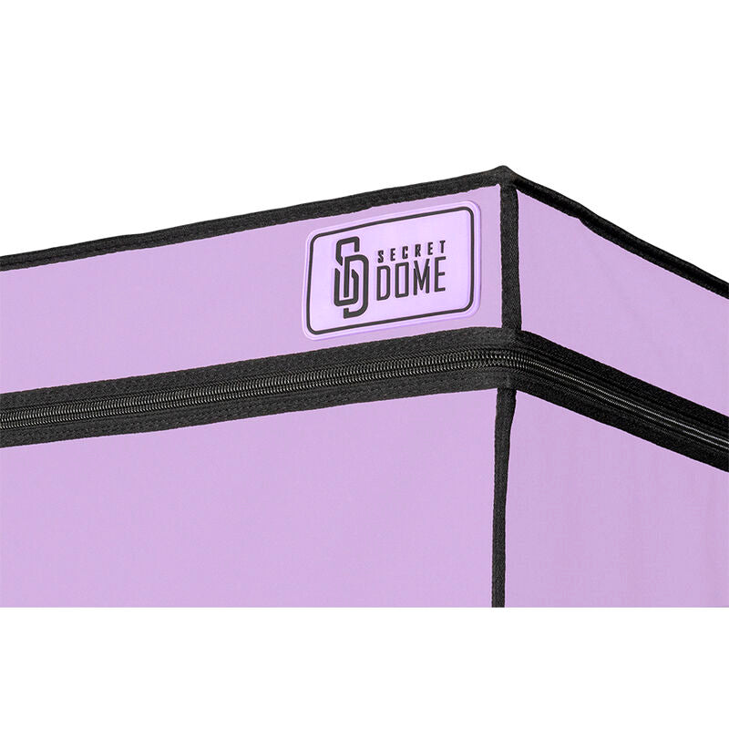 Secret Dome Kink Club Cabin Scandale Purple - Cabina de Juego Erótico