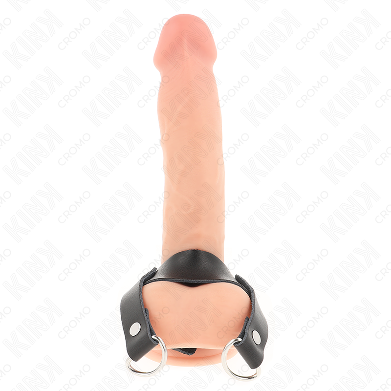 Kink Ring Power - Anillo Peneano Forma D 18,5 x 3,3 cm