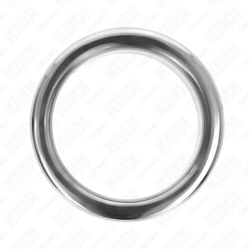 Kink Metal Penis Ring 3 cm - Anillo de Acero Inoxidable