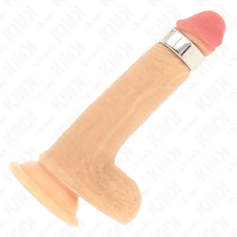 Kink Metal Penis Ring 3 cm - Anillo de Acero Inoxidable