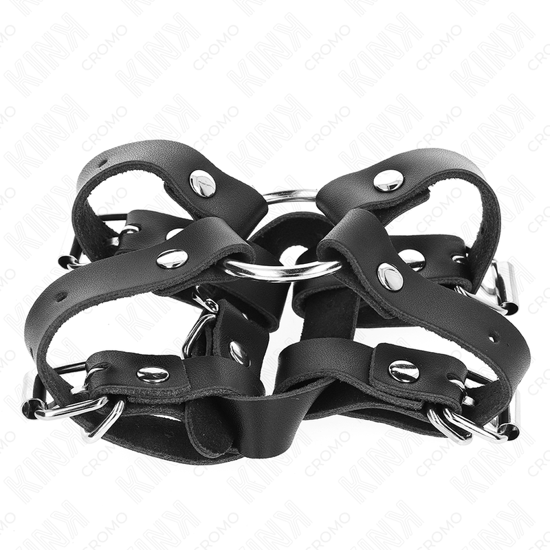 Kink Ring Power - Anillo Ajustable de Silicona con Correas Múltiples