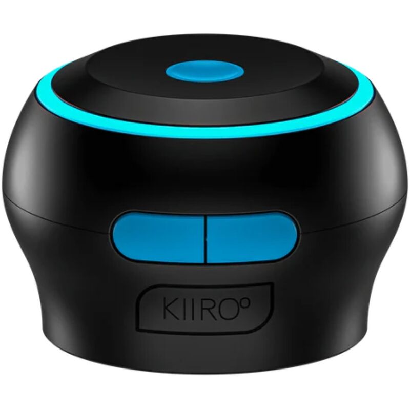 Kiiroo Interactive Controller Black - Control Inalámbrico para Masturbadores