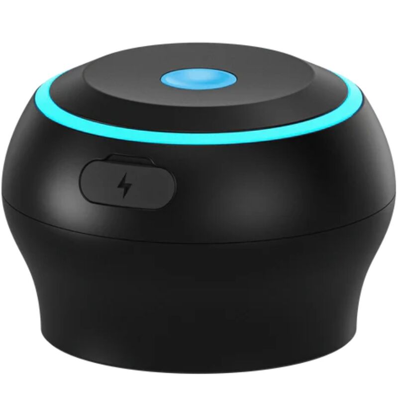 Kiiroo Interactive Controller Black - Control Inalámbrico para Masturbadores