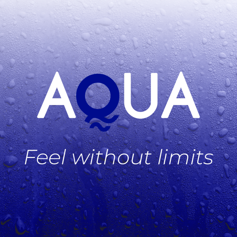 Aqua Quality - Lubricante Base Agua 1000 ml