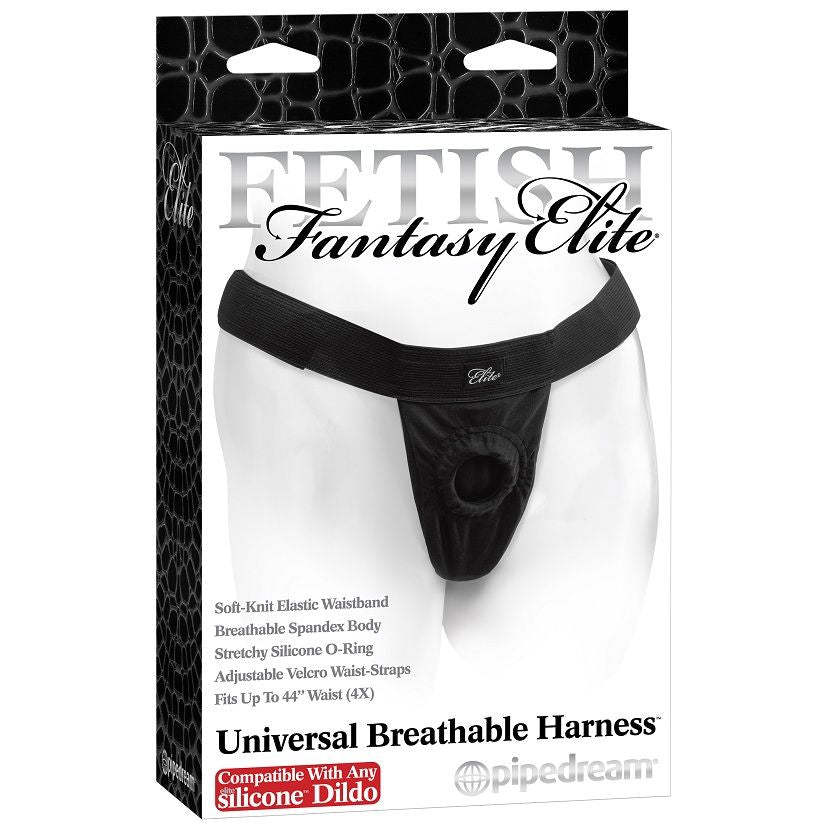 Fetish Fantasy Elite Breathable Harness
