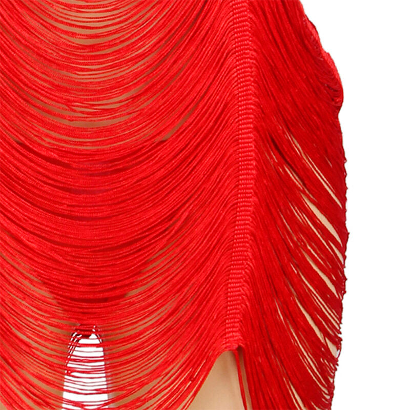Subblime Strappy Dress + Thong Red L/XL - Conjunto Lencería Seductora
