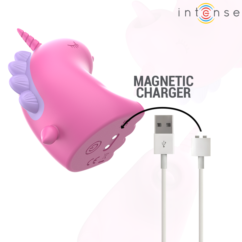 Intense Pinkie 360º - Estimulador Rotatorio