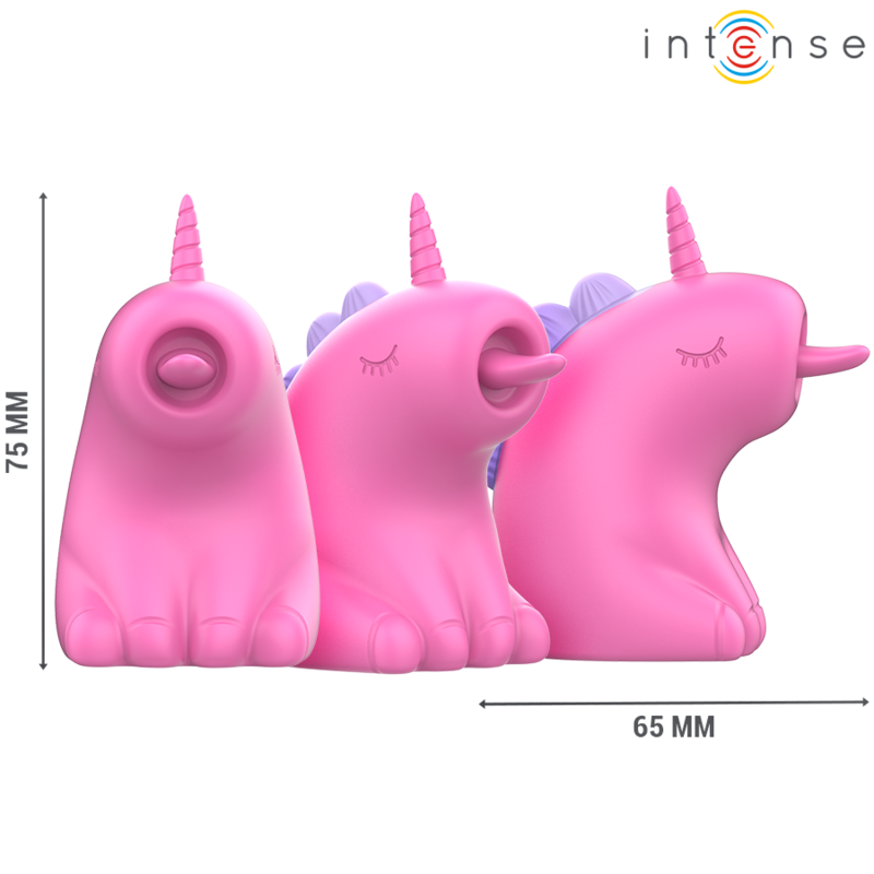 Intense Pinkie 360º - Estimulador Rotatorio