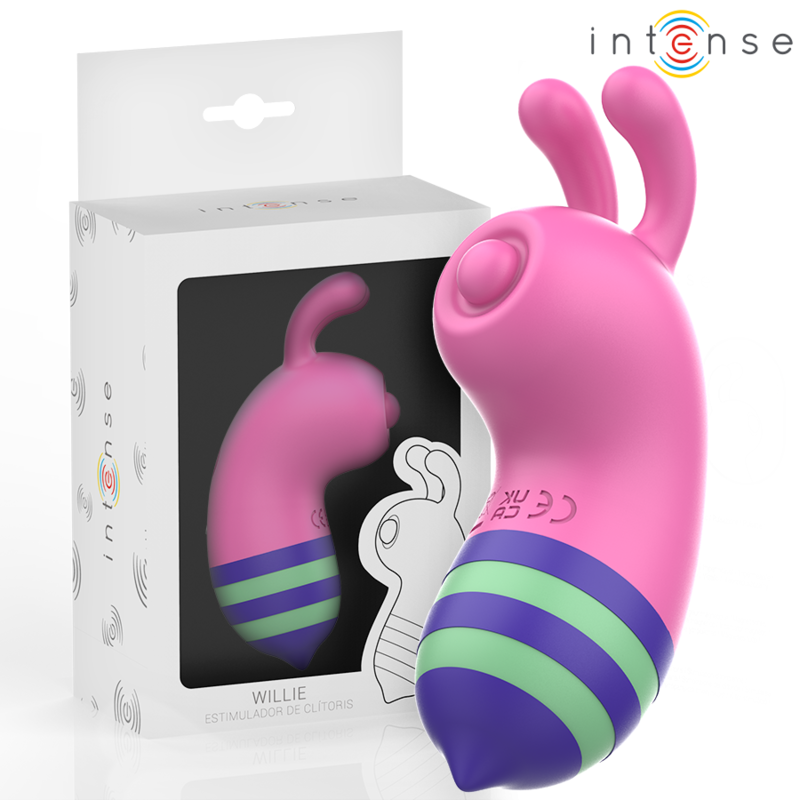 Intense Willie Pulsation Tongue Stimulator