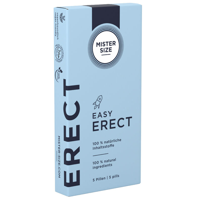 Mister Size Easy Erect 5 Pills