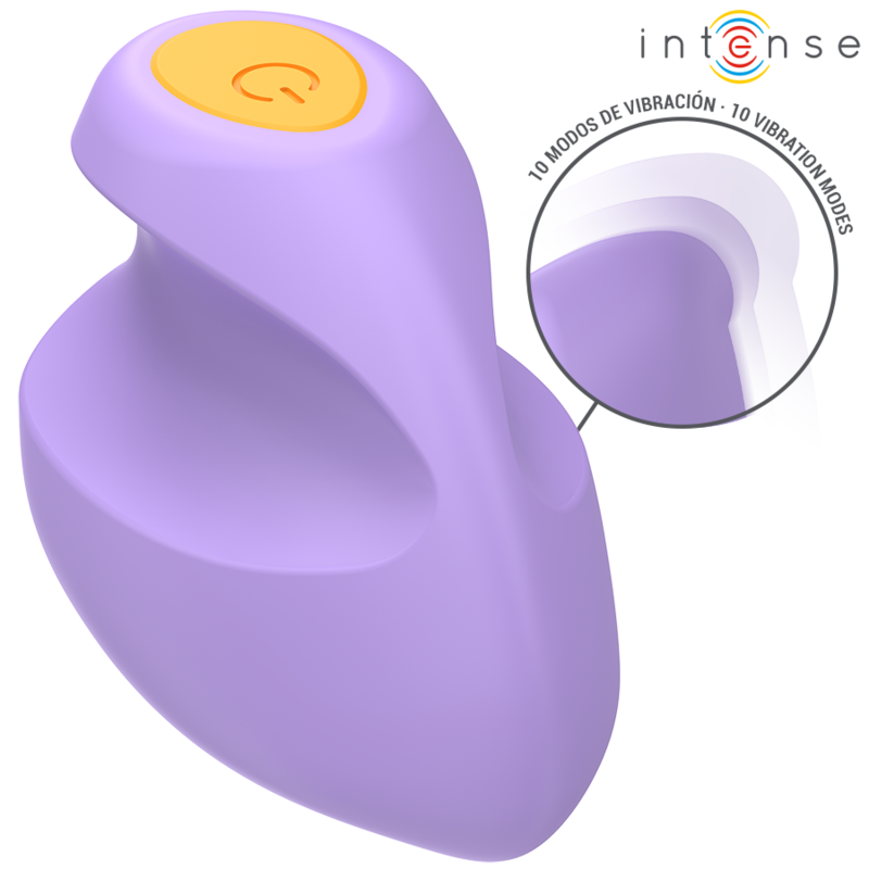 Intense Ursula Stimulator - 10 Modos de Vibración