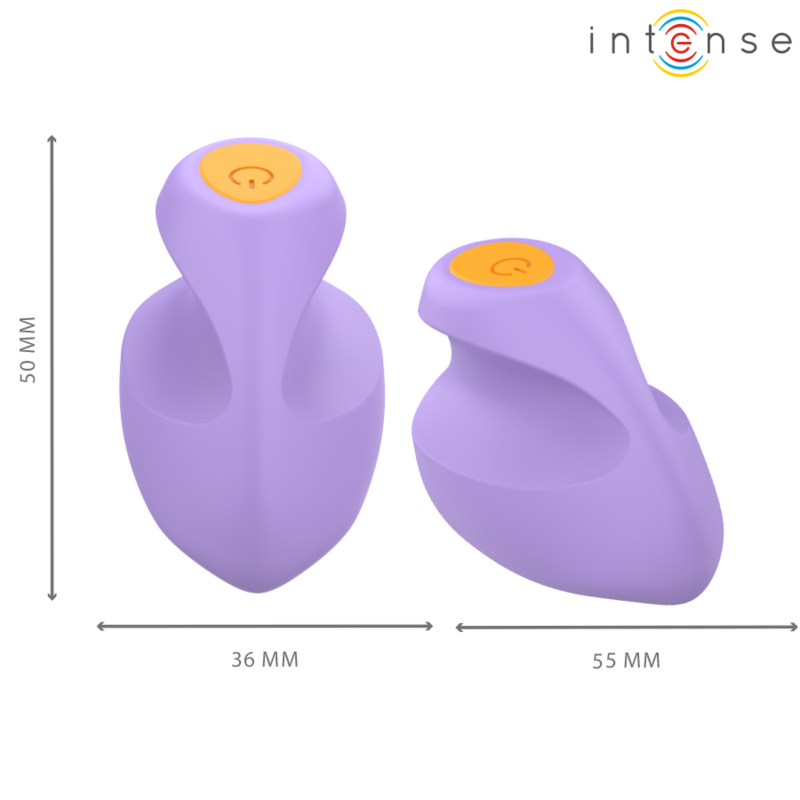 Intense Ursula Stimulator - 10 Modos de Vibración