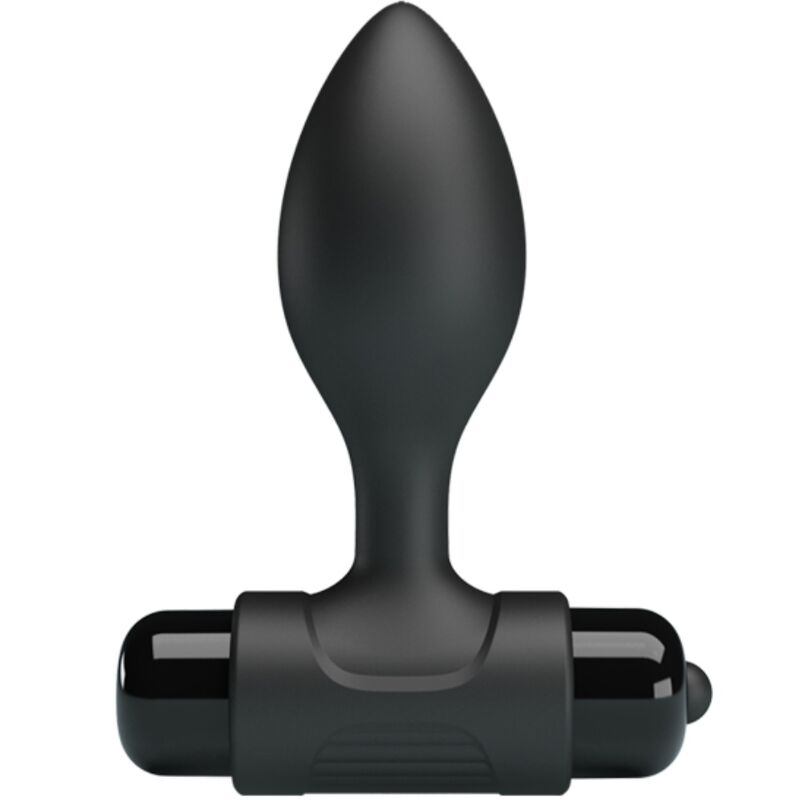 Pretty Love Vibra Butt - Plug Anal con 10 Modos de Vibración