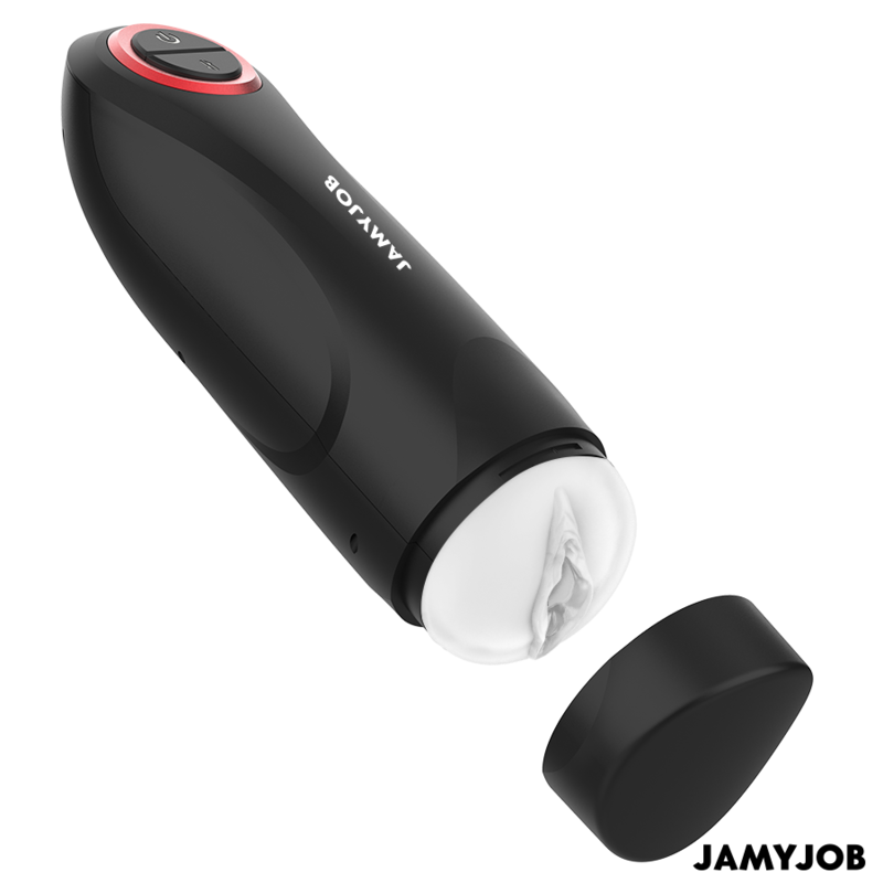 JAMYJOB Gravity - Masturbador Automático con 5 Modos de Movimiento