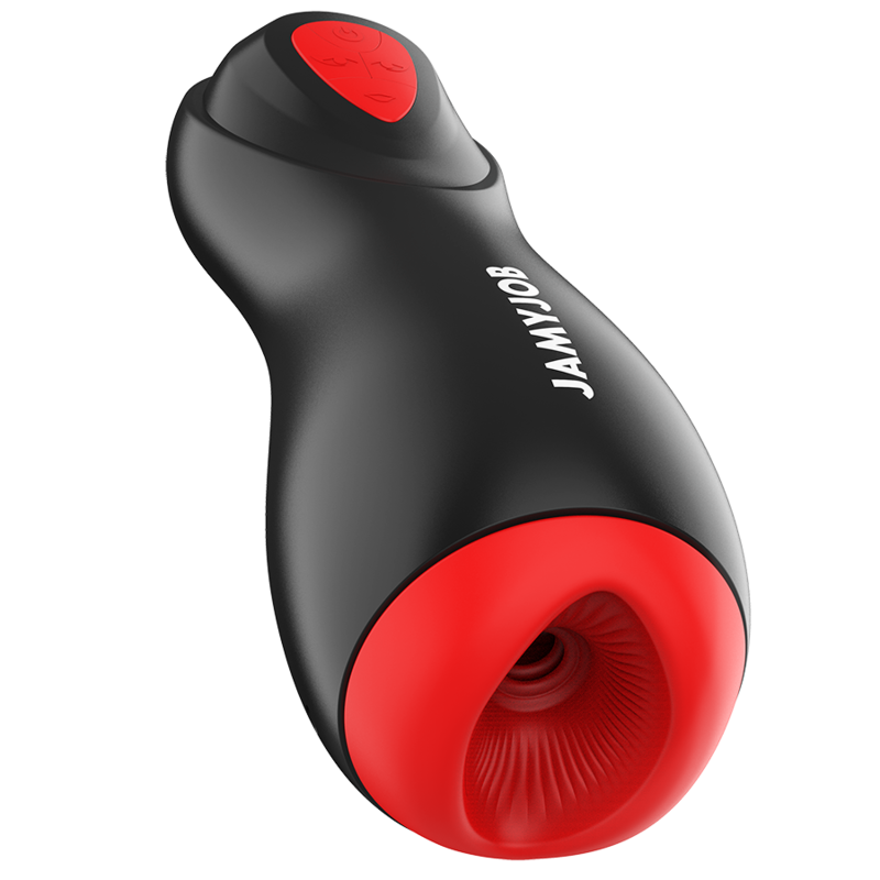 JAMYJOB CORE-X - Masturbador Automático con 5 Modos de Succión y Vibración