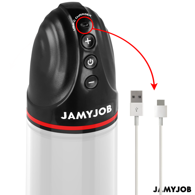 JAMYJOB XPAND Automatic Pump - 3 Niveles de Succión