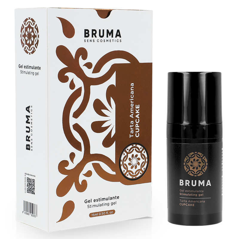 Bruma Onagra Cupcake Flavor Intensifying Balm 15 ml