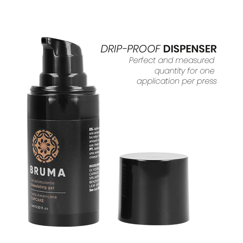 Bruma Onagra Cupcake Flavor Intensifying Balm 15 ml