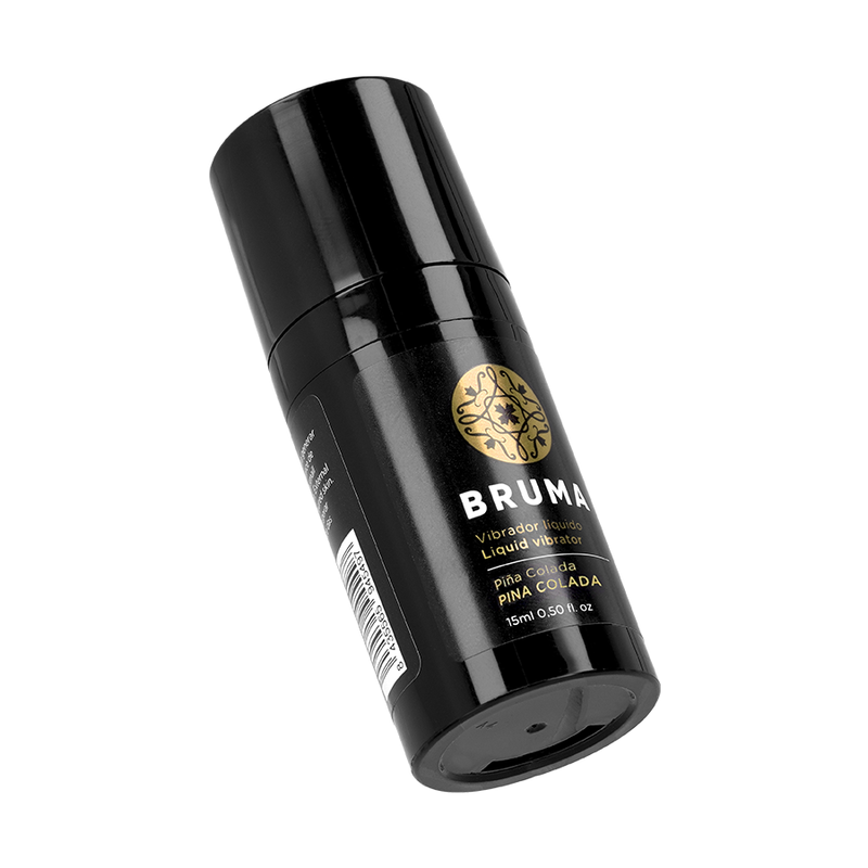 Bruma Liquid Vibrator Ultra Sliding Piña Colada 15 ml