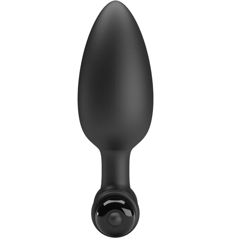 Pretty Love Vibra Butt Plug 2 - Plug Anal con 10 Vibraciones