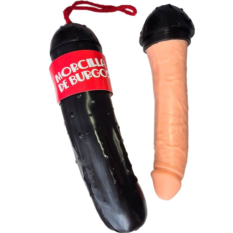 Diablo Picante - Embutido Tipo Chorizo de Burgos