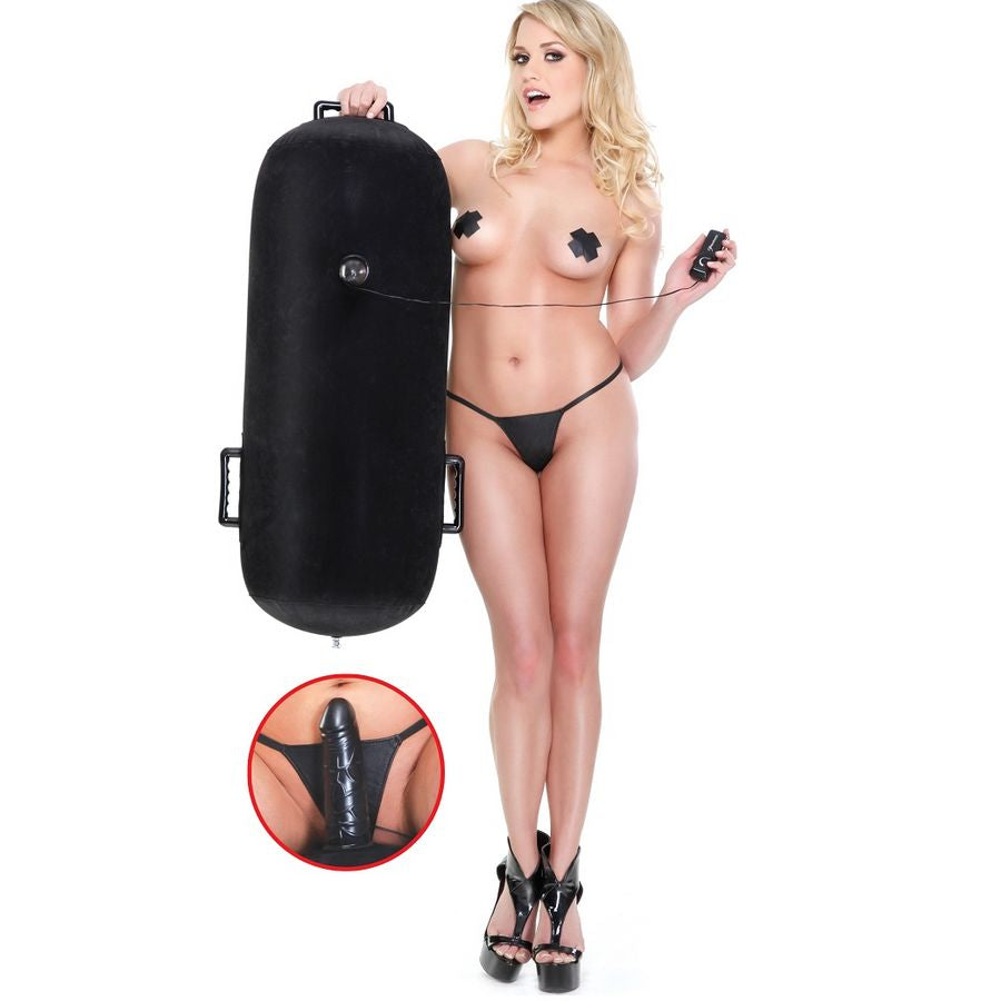 Fetish Fantasy Series - Inflatable Lüv Log