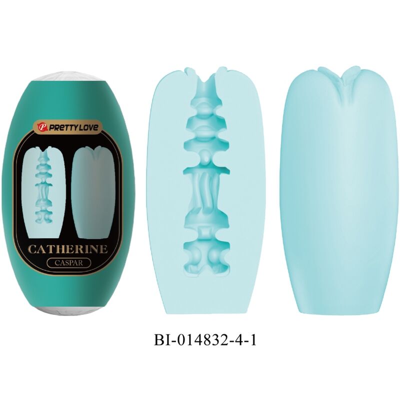 Pretty Love Caspar Pack - Set de 15 Masturbadores Masculinos