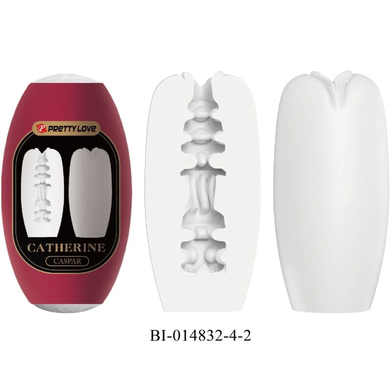 Pretty Love Caspar Pack - Set de 15 Masturbadores Masculinos