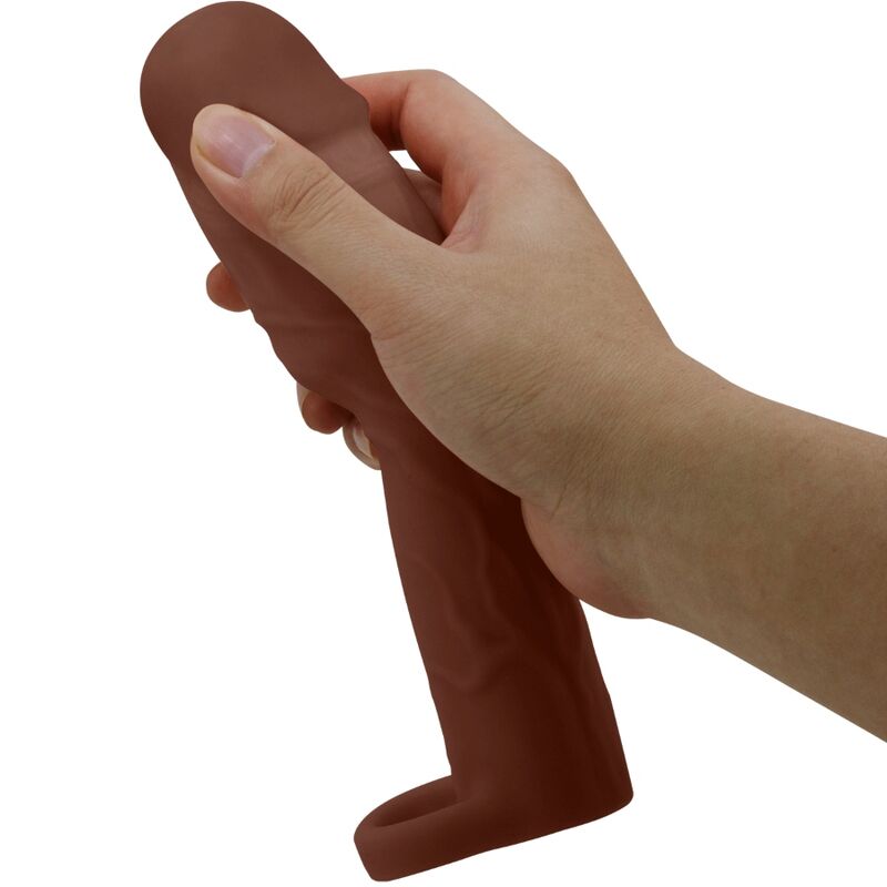 Pretty Love Gerd Penis Sleeve con Extensión 7.6 cm