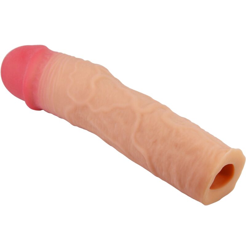 Pretty Love Stevenson - Funda Peneana con Extensión 7.6 cm