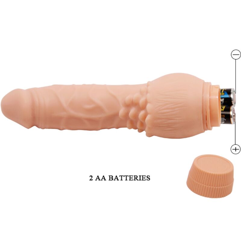 Baile Barbara Realistic Vibrator 19.5 cm