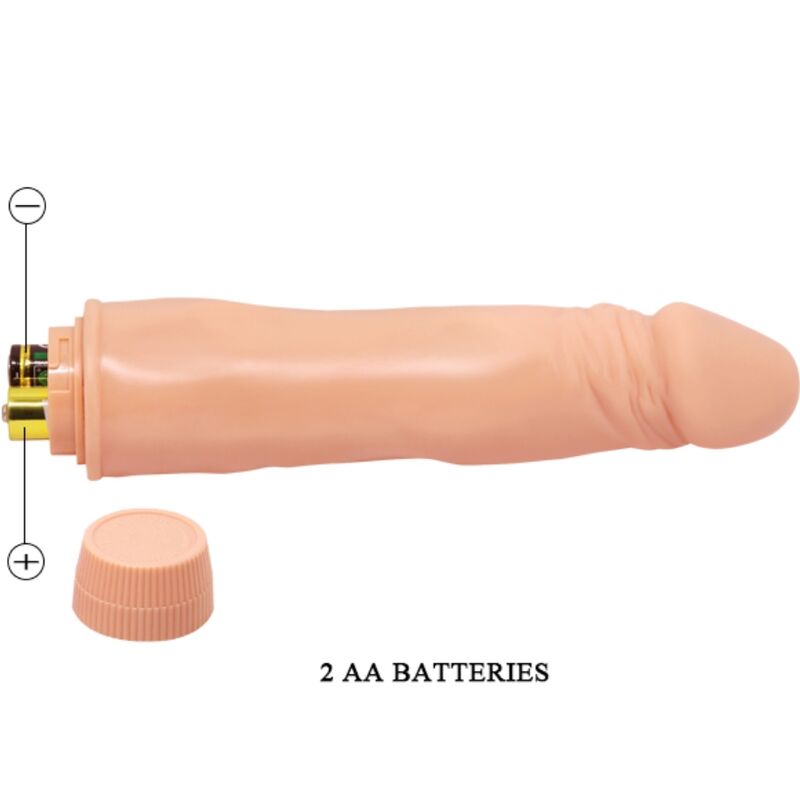 Baile Dwarf Realistic Vibrator 21 cm