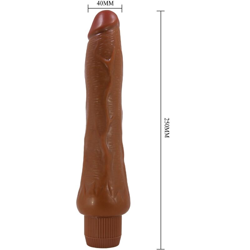 Baile Dryad Realistic Vibrator 25 cm