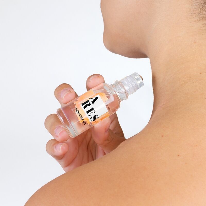 Ares Natural Perfume con Feromonas para Hombre - 50 ml