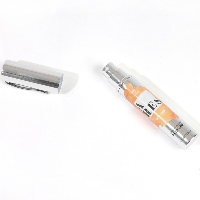 Secretplay Ares Natural Perfume Feromonas Viaje 10 ml para Hombre