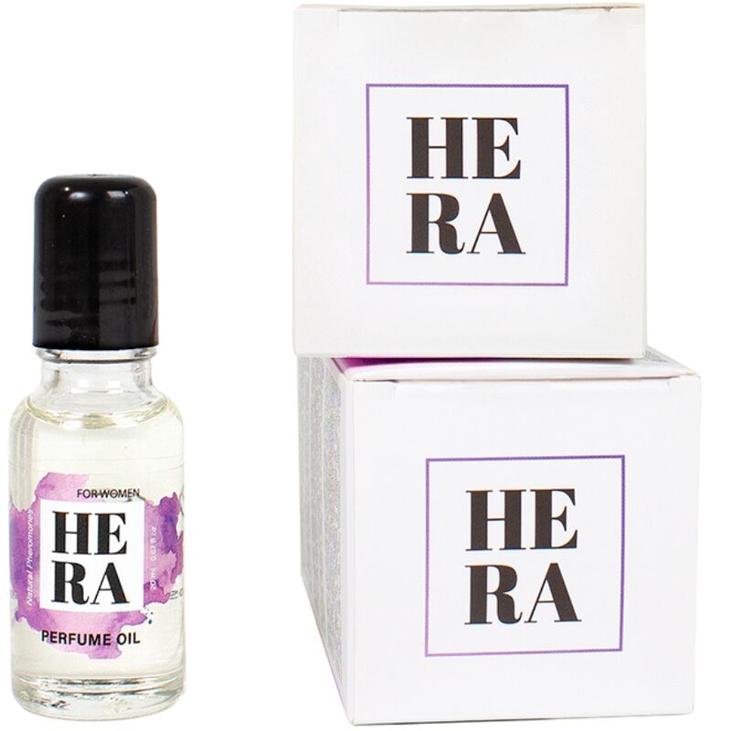 Secretplay Hera Natural Perfume Feromonas en Aceite para Mujer 20 ml