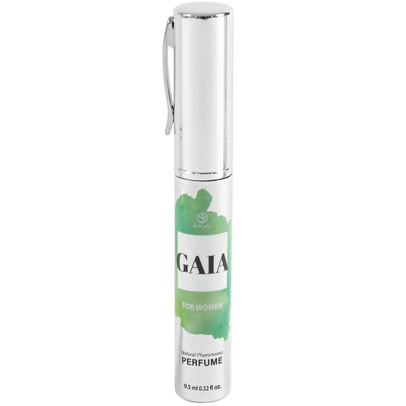 Secretplay Gaia Perfume de Feromonas para Mujer - Formato Viaje 10 ml