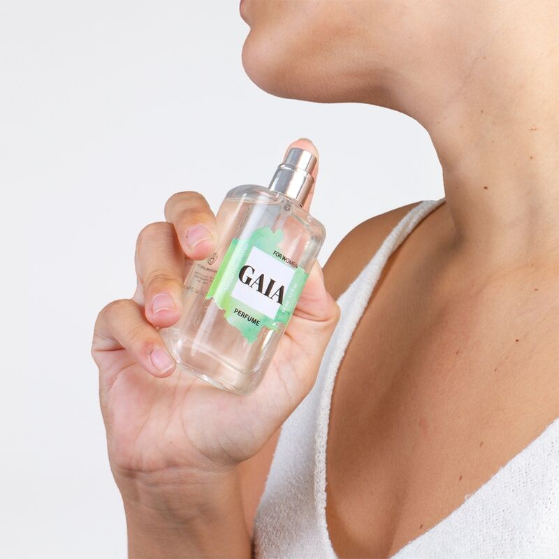 Secretplay Gaia Natural Perfume Feromonas para Mujer 50 ml