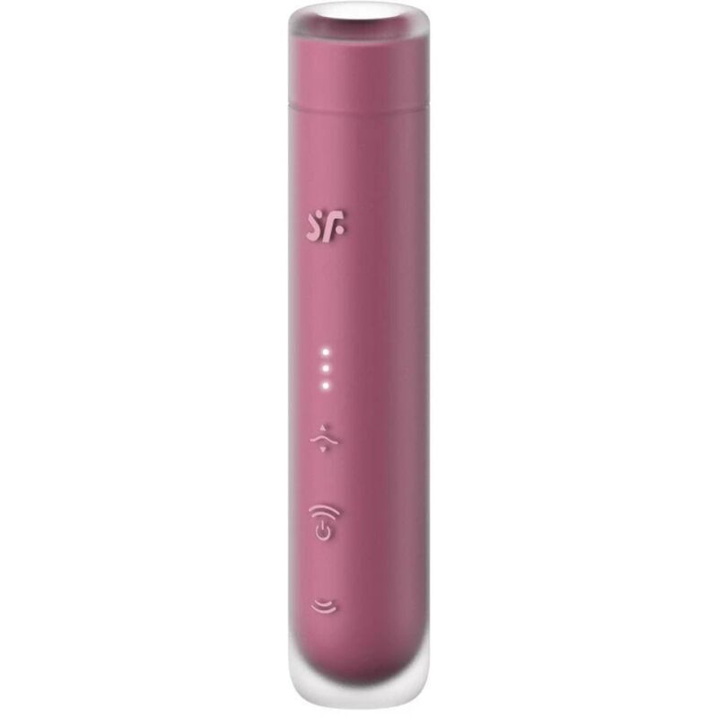 Satisfyer First Kiss Wave - Estimulador de Clítoris