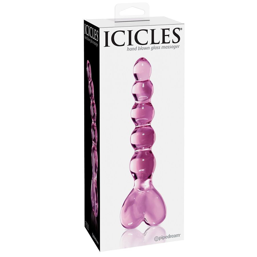 Icicles Nº 43 - Masajeador de Cristal