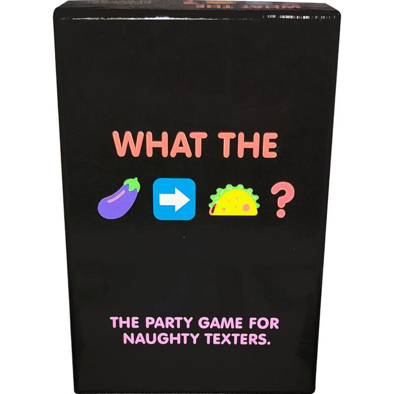 What Is From Eggplant to Taco? - Juego de Mesa Kheper Games