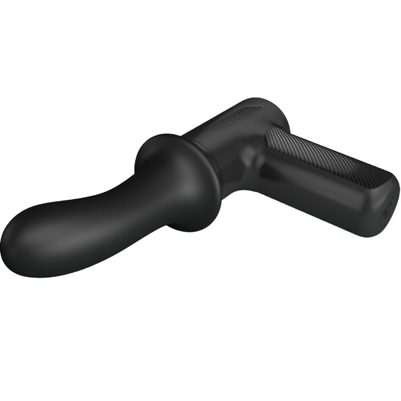 Pretty Love DJ Doctor Massager 5 Settings Black