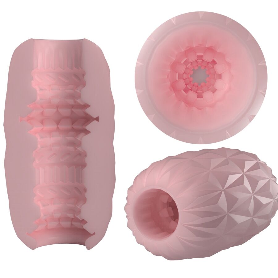 Pretty Love Athena Alice Pack - Set de 15 Masturbadores Masculinos