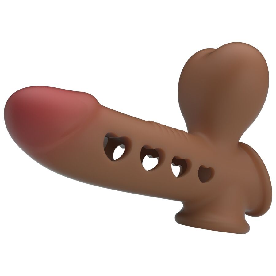 Pretty Love Tyronn Penis Sleeve con Airbag