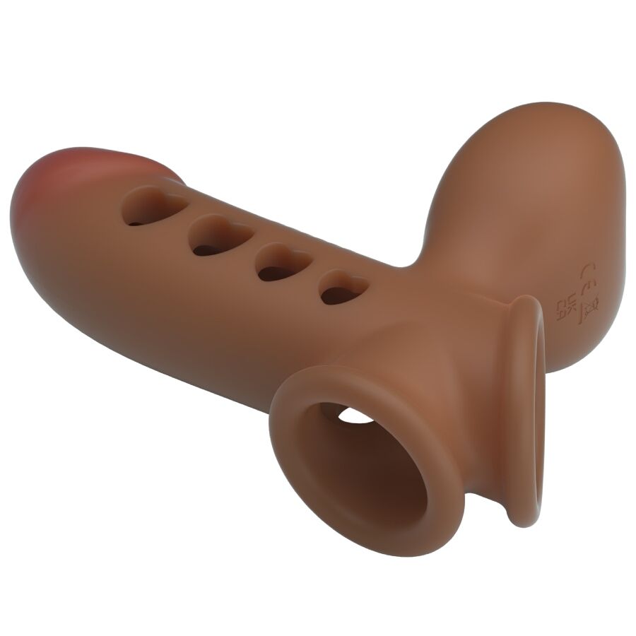 Pretty Love Tyronn Penis Sleeve con Airbag
