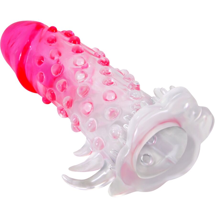Pretty Love Wilford - Funda Realista con Relieve