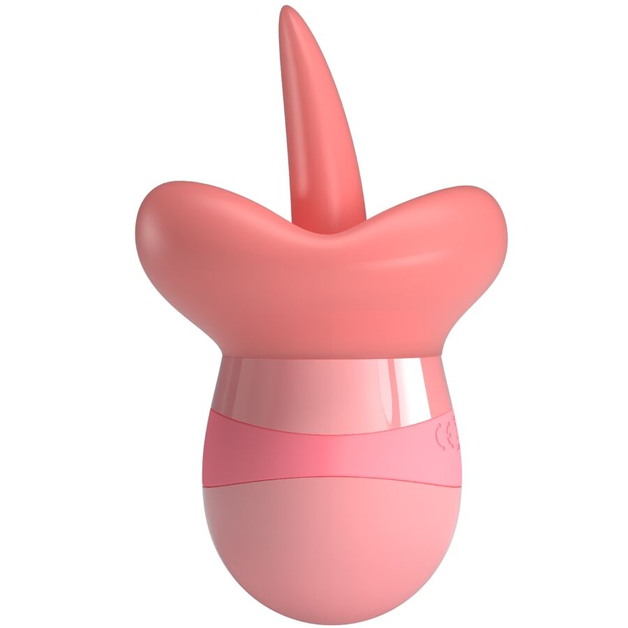 Pretty Love Kylee - Estimulador de Clítoris con Lengua Vibrante