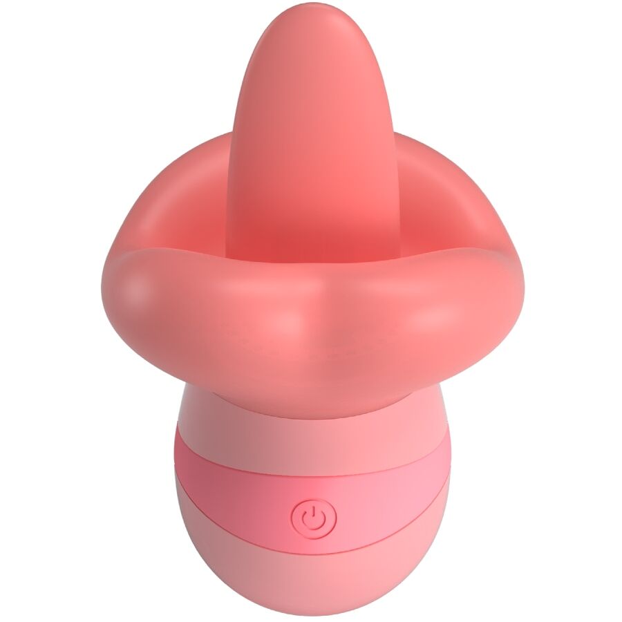 Pretty Love Kylee - Estimulador de Clítoris con Lengua Vibrante