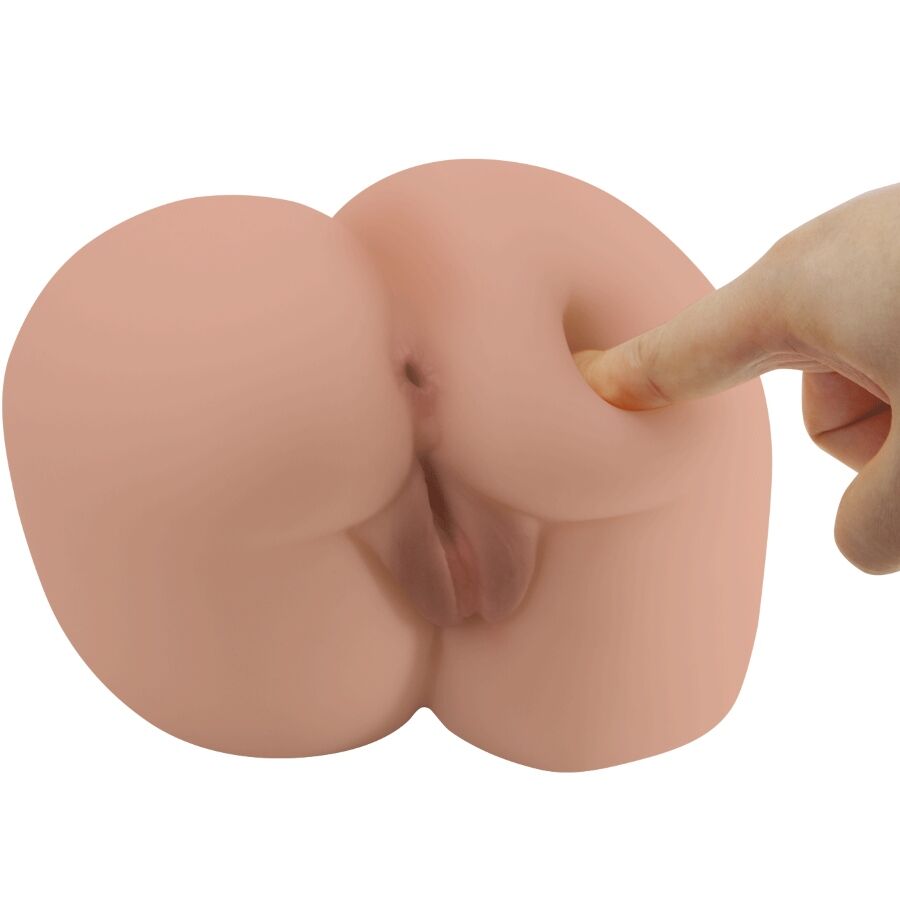 Crazy Bull - Vibrador Realista con Control Remoto