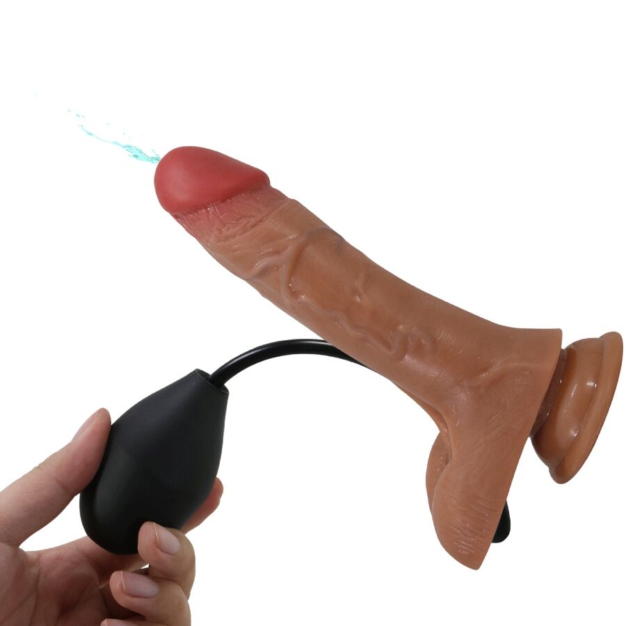 Pretty Love Universal Harness Briefs con Dildo Vibrador 15.5 cm